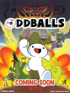 Oddballs Season 2