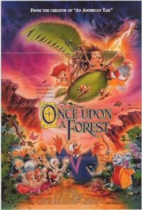 Once Upon a Forest