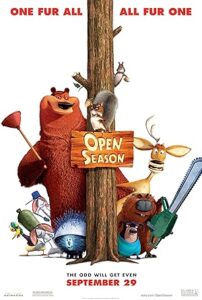 Open Season 3