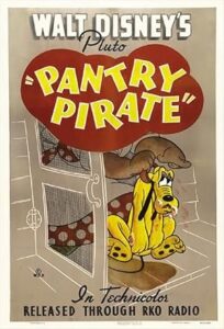 Pantry Pirate