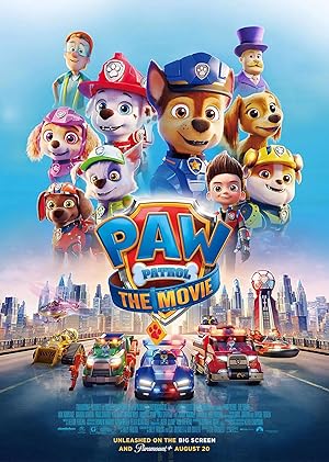 PAW Patrol: The Movie (2021)