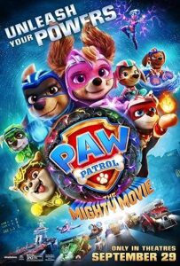 Paw Patrol: Mighty Pups