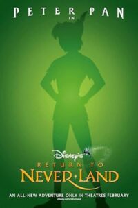 Peter Pan 2: Return to Never Land