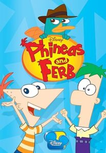 Phineas and Ferb Season 1