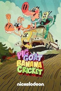 Pig Goat Banana Cricket Season 2