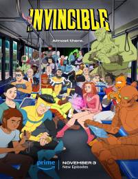 Invincible Season 2