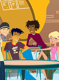 6Teen Season 4