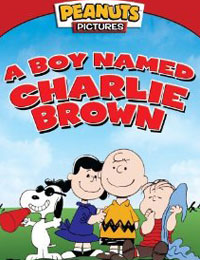 A Boy Named Charlie Brown