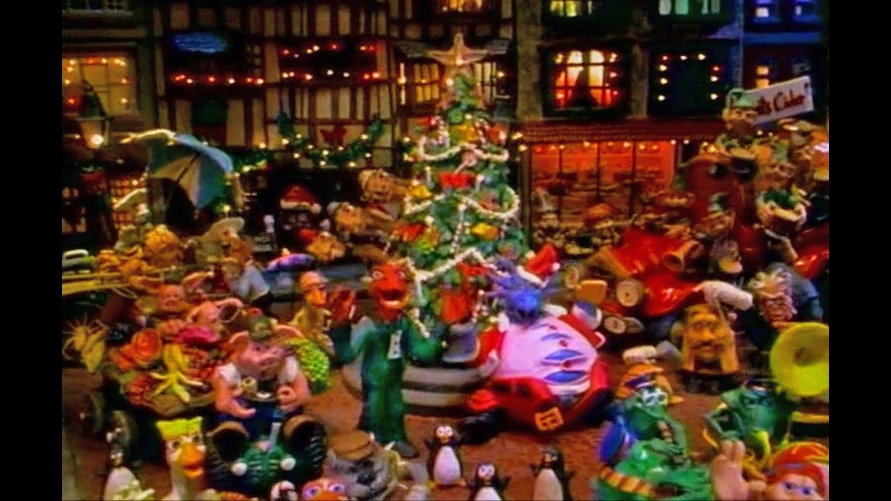 A Claymation Christmas Celebration