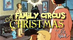 A Family Circus Christmas