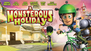 A Monsterous Holiday