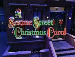 A Sesame Street Christmas Carol