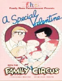 A Special Valentine with the Family Circus