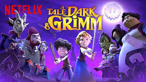 A Tale Dark & Grimm