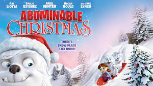 Abominable Christmas