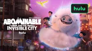 Abominable and the Invisible City