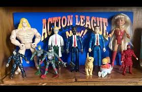 Action League Now!!