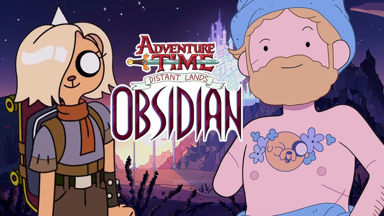 Adventure Time: Distant Lands