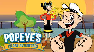 Adventures of Popeye