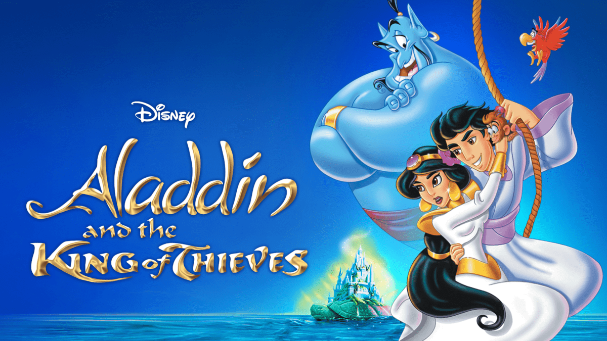 Aladdin and the King of Thieves