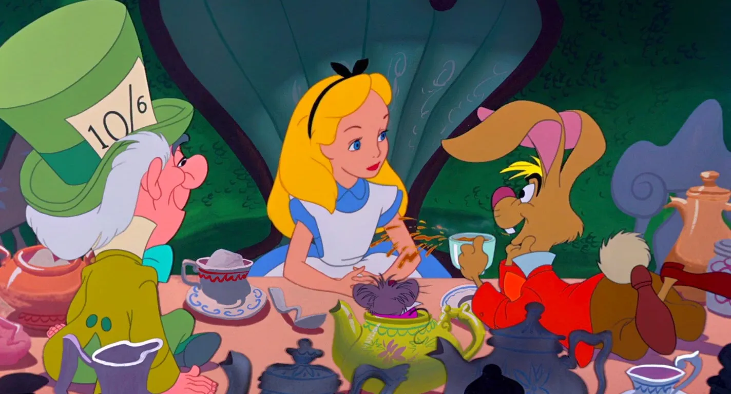 Alice in Wonderland (1951)