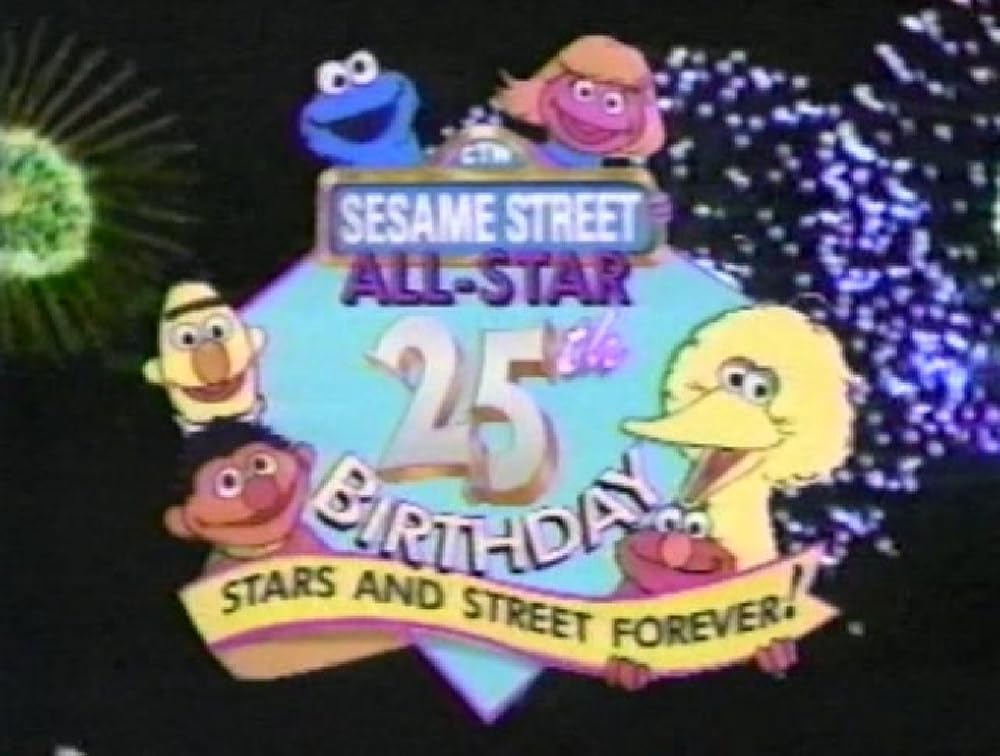 All-Star 25th Birthday: Stars and Street Forever!