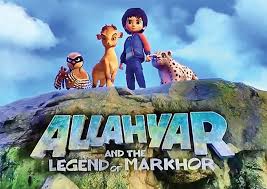 Allahyar and the Legend of Markhor