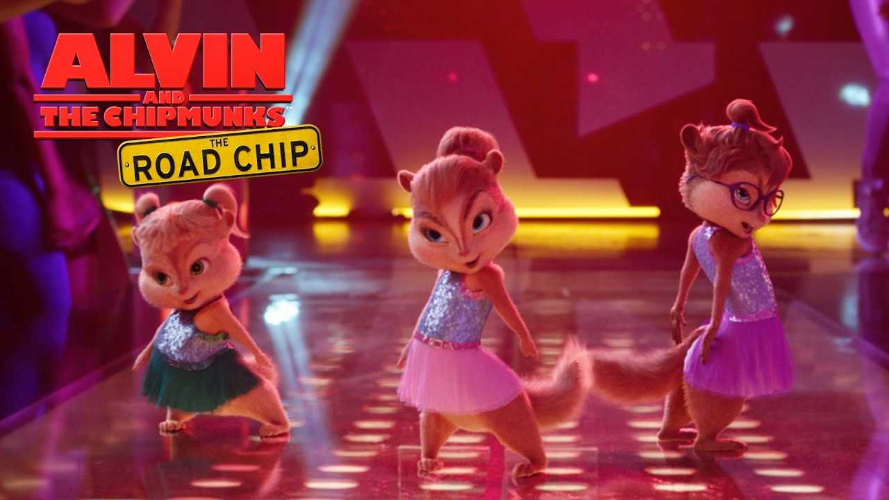 Alvin and the Chipmunks The Road Chip