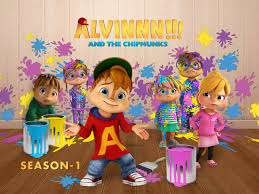 Alvinnn! And the Chipmunks