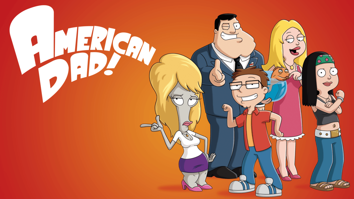 American Dad!