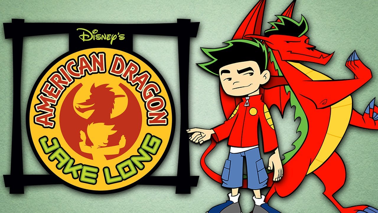 American Dragon: Jake Long