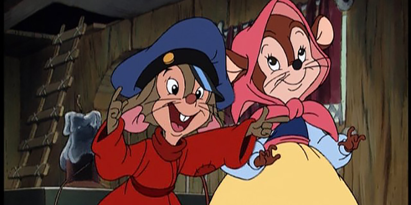 An American Tail: The Treasure of Manhattan Island