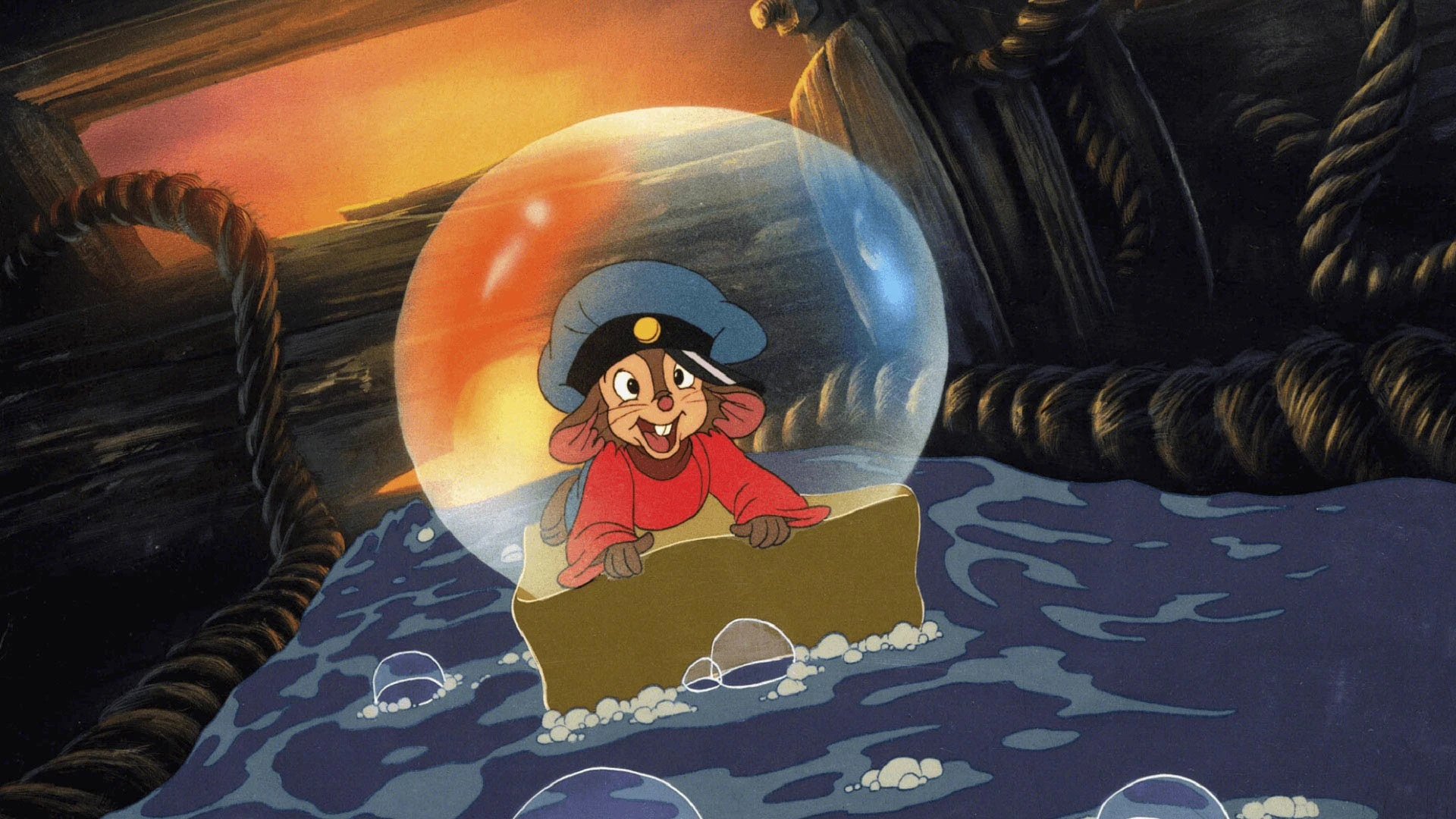 An American Tail