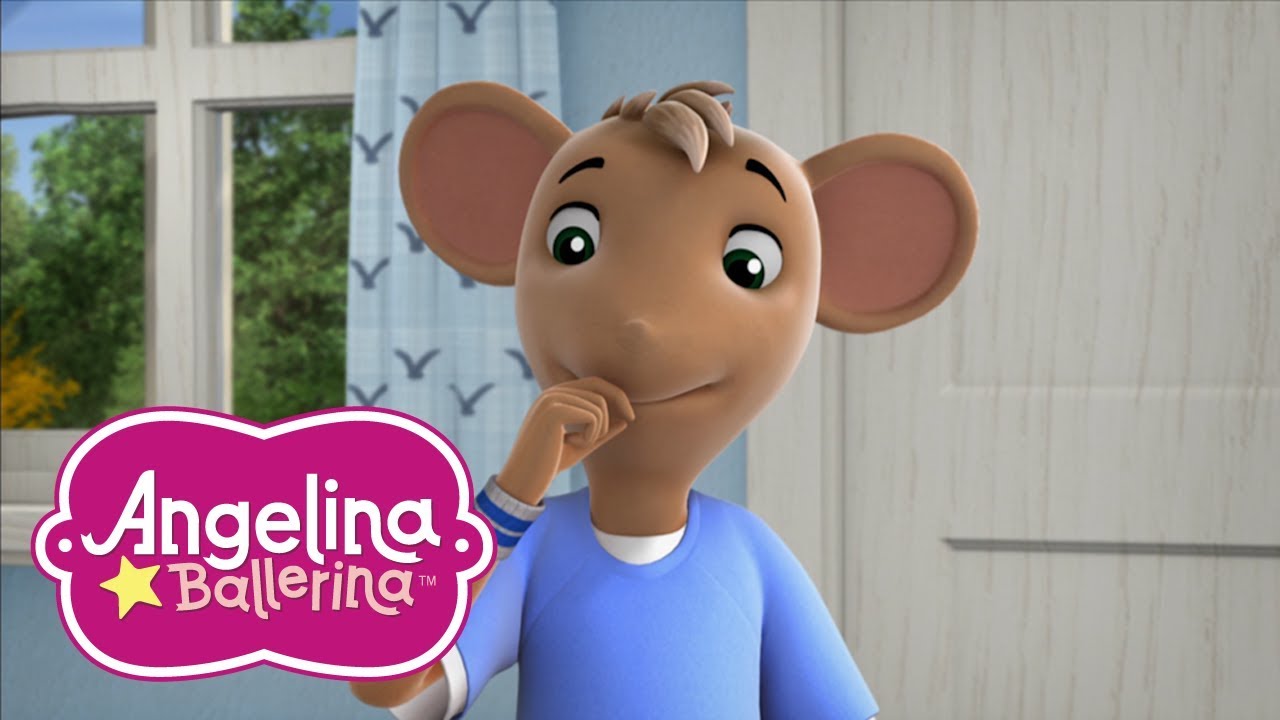 Angelina Ballerina