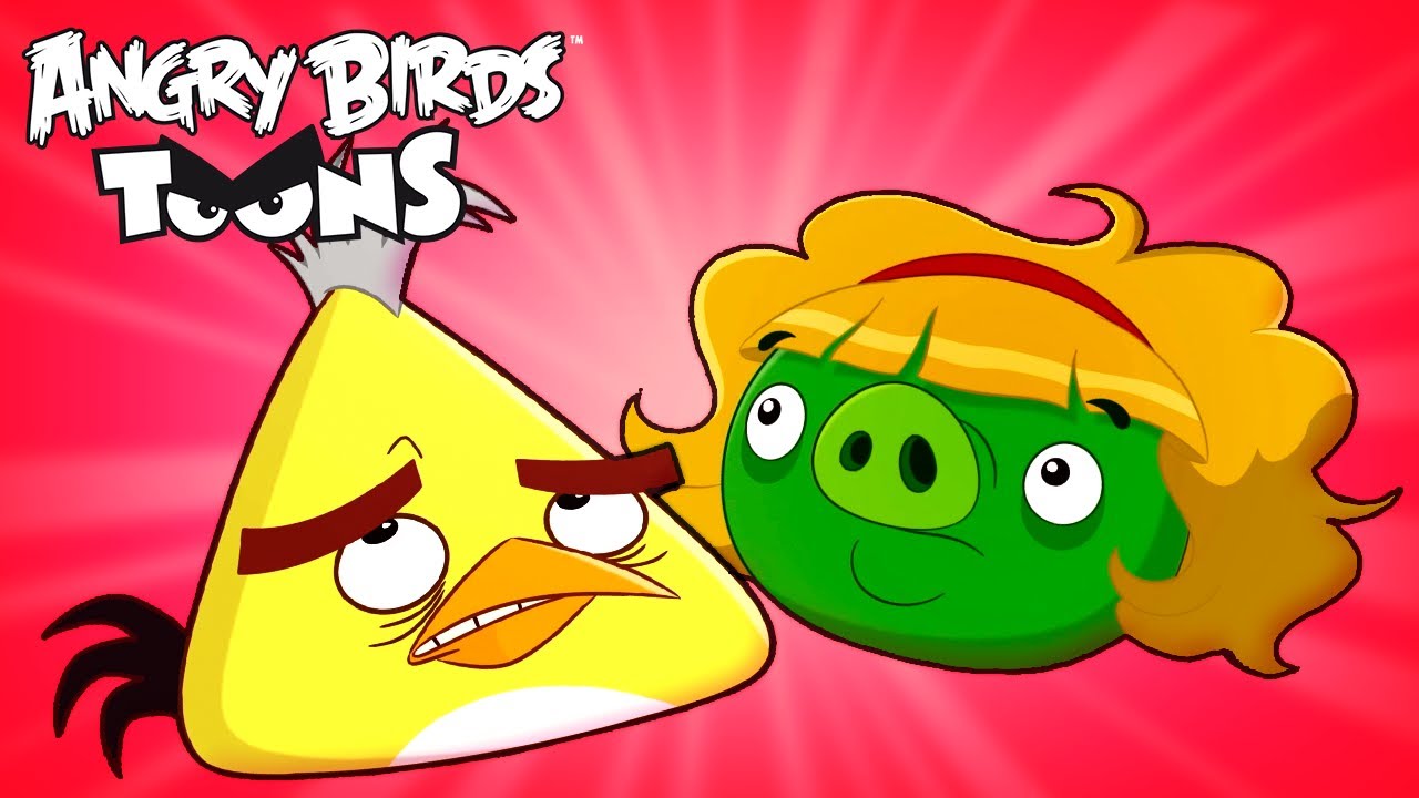 Angry Birds Toons Season 2