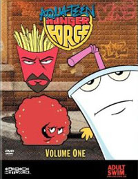 Aqua Teen Hunger Force Season 1