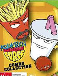 Aqua Teen Hunger Force Season 11