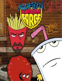 Aqua Teen Hunger Force Season 12