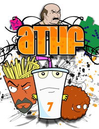 Aqua Teen Hunger Force Season 7