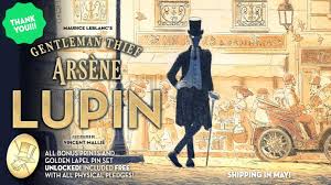 Arsene Lupin