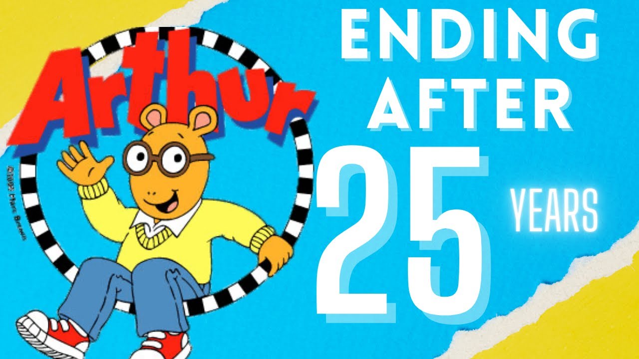 Arthur Season 22