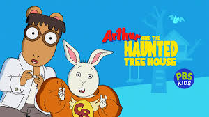 Arthur and the Haunted Tree House