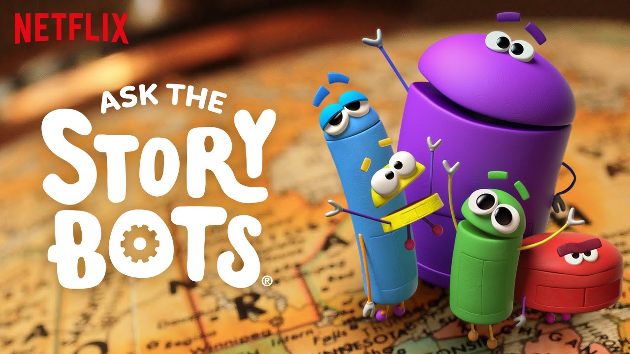 Ask the StoryBots -