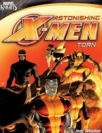 Astonishing X-Men: Torn