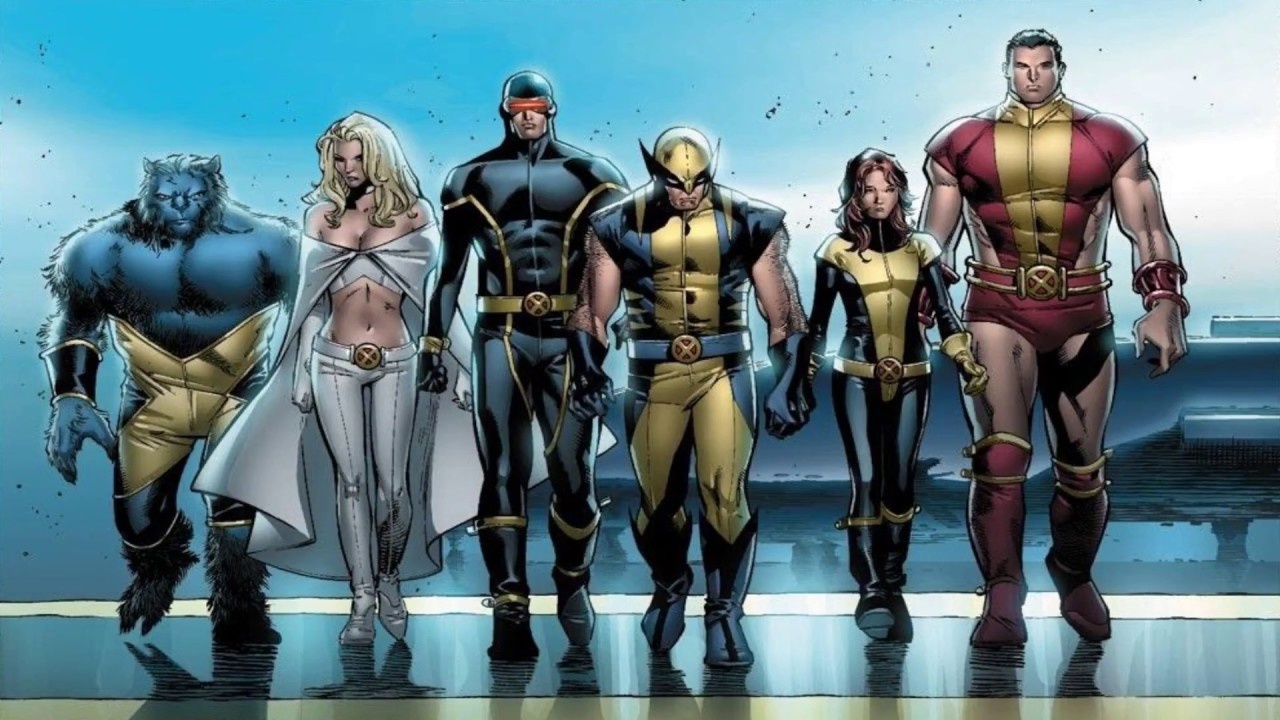 Astonishing X-Men