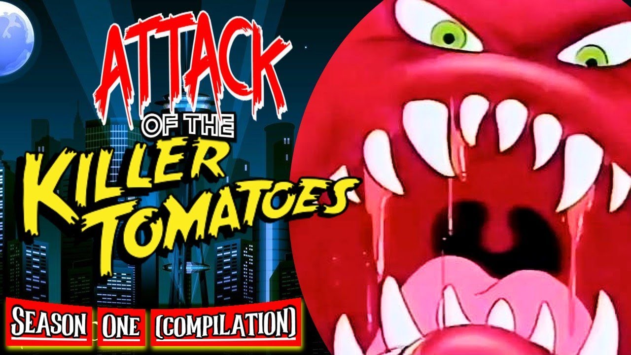 Attack of the Killer Tomatoes