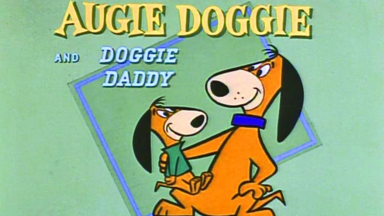 Augie Doggie and Doggie Daddy