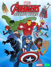 Avengers Assemble: Secret Wars – Season 4