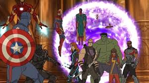 Avengers Assemble: Secret Wars - Season 4