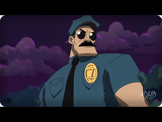 Axe Cop